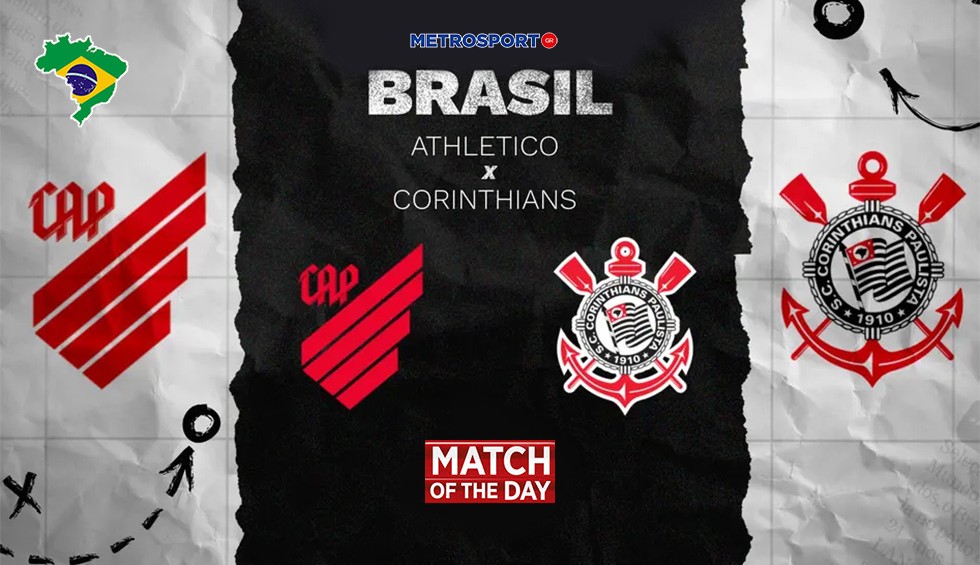 «Ματς της ημέρας» : Η στήλη σήμερα, πάει στην εξωτική, πανέμορφη Βραζιλία : - Ατλέτικο Παραναένσε – Κορίνθιανς –