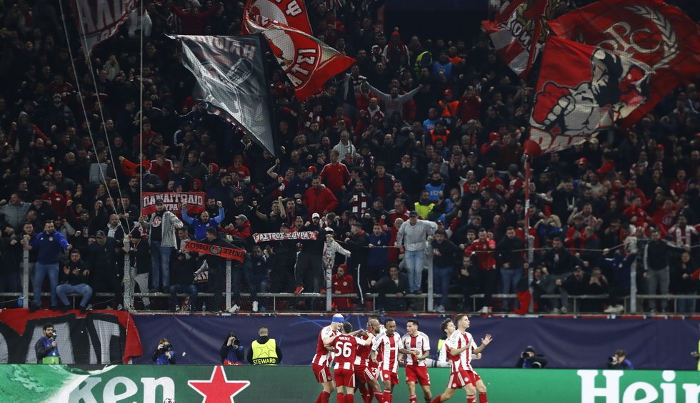 Στις Σέρρες οι φίλαθλοι του Ολυμπιακού: Κυκλοφόρησαν τα εισιτήρια