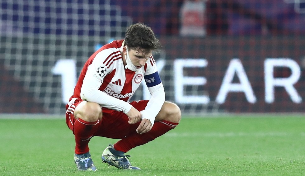 Μοιάζει με θαύμα: Η πρόβλεψη για τις πιθανότητες πρόκρισης του Ολυμπιακού