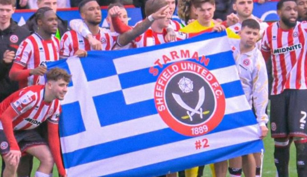 Σέφιλντ Γιουνάιτεντ: Νίκη στο ντέρμπι και φόρος τιμής στον Μπάλντοκ