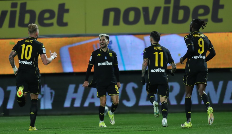 Τα νέα δεδομένα στο ροτέισον και τα ανοιχτά μέτωπα στον Άρη