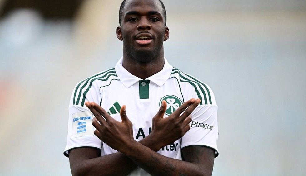 Ανδρέας Τετέι: Πανηγυρισμός αφιερωμένος στον... Batman