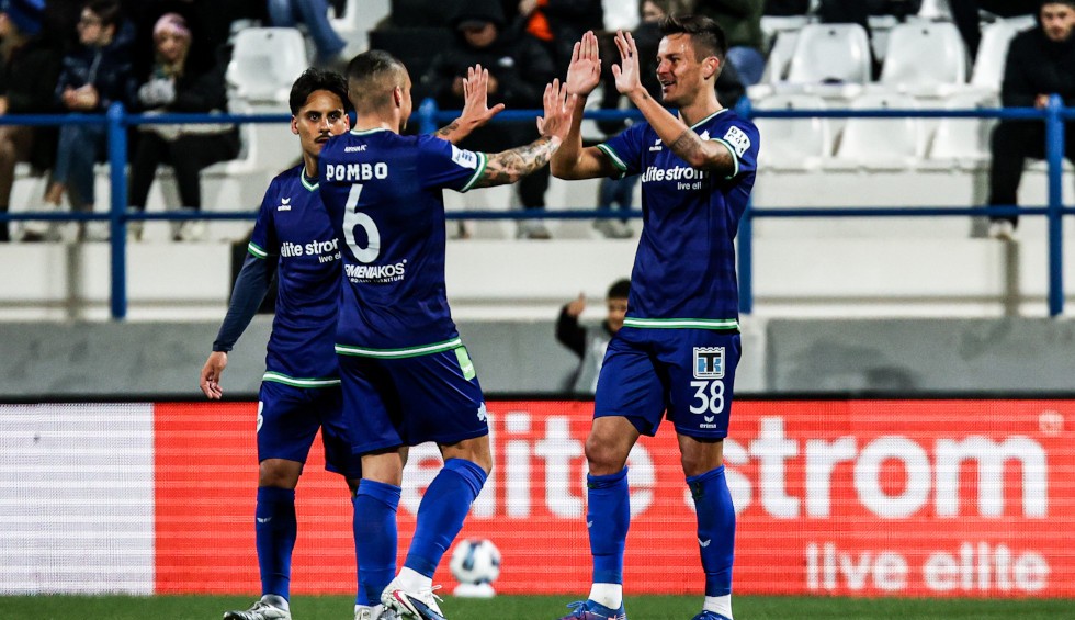 Η Κηφισιά έσπασε το ρόδι για το 2026 και ο Λεβαδειακός χάνει έδαφος για την 4άδα