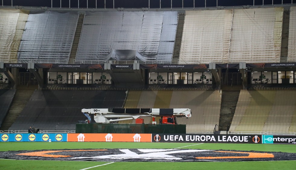 Ανατροπή: Το ΟΑΚΑ φαβορί για να φιλοξενήσει το Παναθηναϊκός-Μπέτις