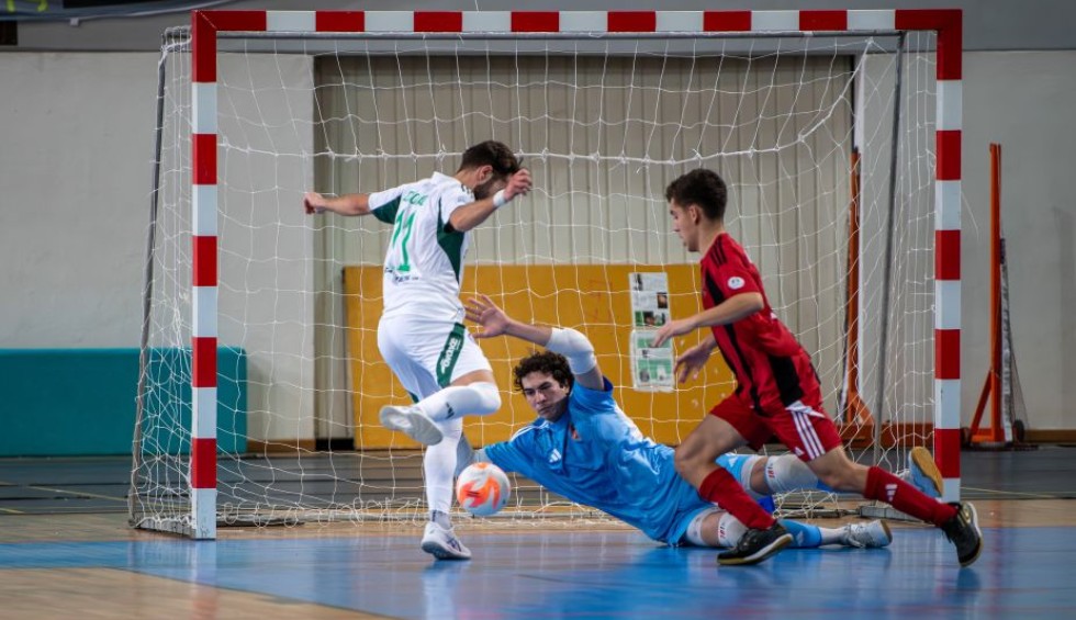 Futsal Super League: Με Αθήνα’ 90 ο ΠΑΟΚ-Ολο το πρόγραμμα