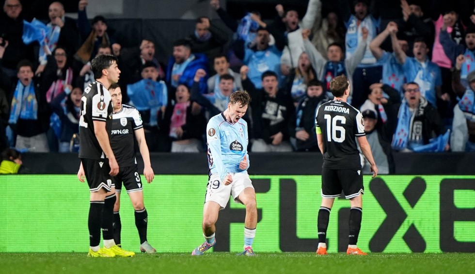 A generic square placeholder image with rounded corners in a figure.