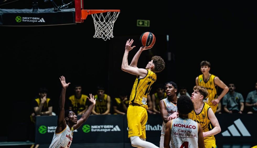 Η επίσημη ενημέρωση για την ομάδα Κ18 του ΑΡΗ Betsson που βρίσκεται στο Abu Dhabi