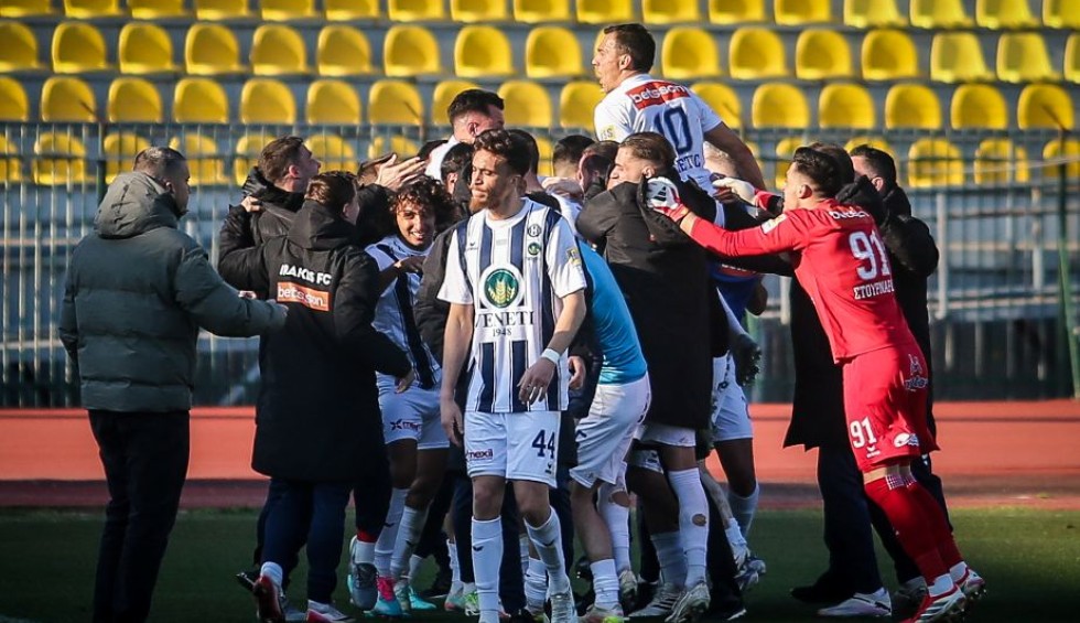 Ηρακλής: Ο δρόμος προς τη Super League 1