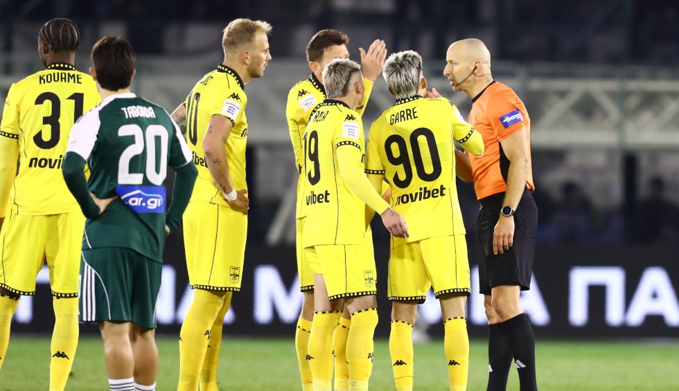 Άρης: Μικρό το κακό με τις κάρτες, τεράστιο το πρόβλημα στο γήπεδο