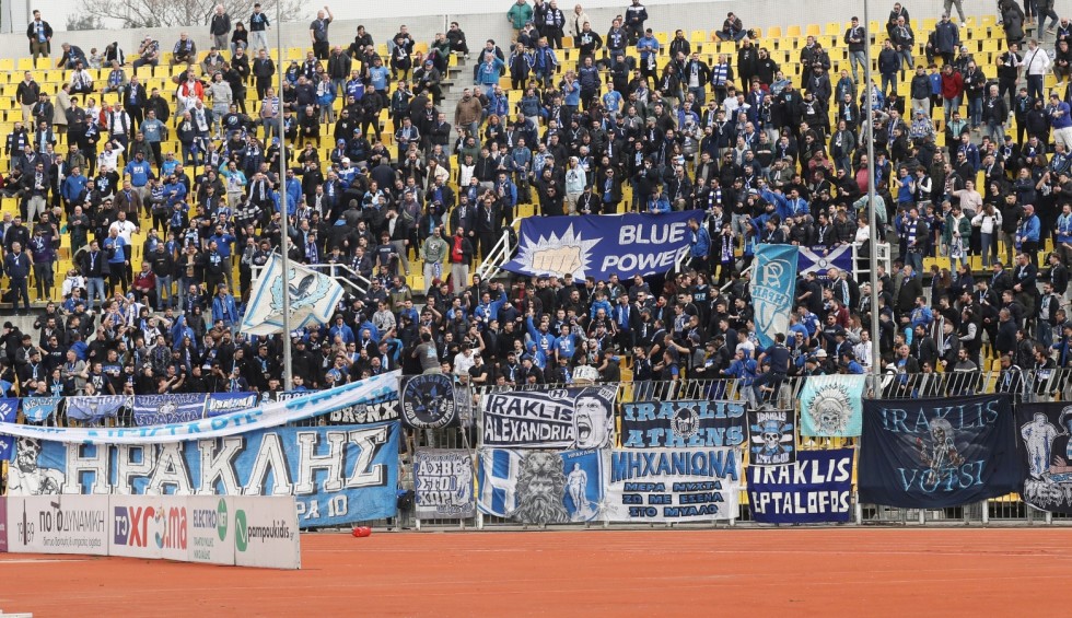 Ηρακλής: «Επέστρεψε» θριαμβευτής και… «δικαιωμένος»!