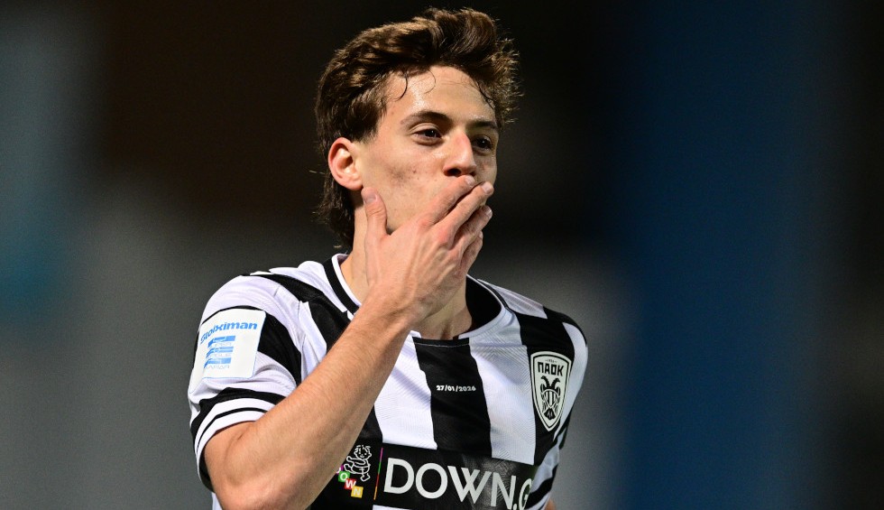 Κωνσταντέλιας new version: Άλλαξε δέρμα και έγινε εκτελεστής