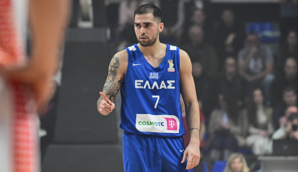 Τολιόπουλος on fire στην Ποντγκόριτσα με 19 πόντους στο ημίχρονο! (vids)