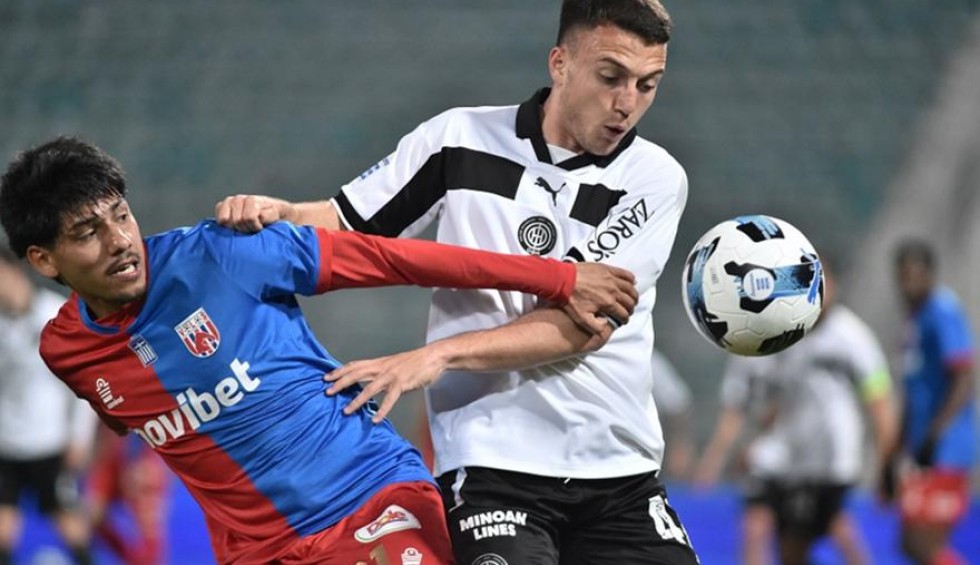 ΟΦΗ: Αμφίβολος για Ολυμπιακό ο Μπόρχα Γκονθάλεθ