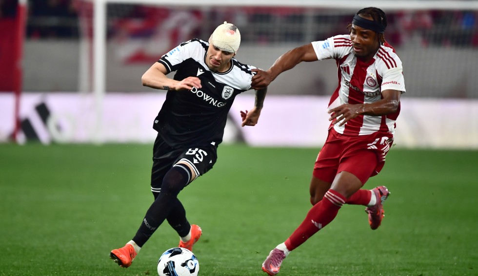 Ο ΠΑΟΚ ΕΝΩΜΕΝΟΣ είναι ΑΝΙΚΗΤΟΣ! Ρίξτε ΑΕΚ και Ολυμπιακό στα συντρίμμια της αβεβαιότητας!