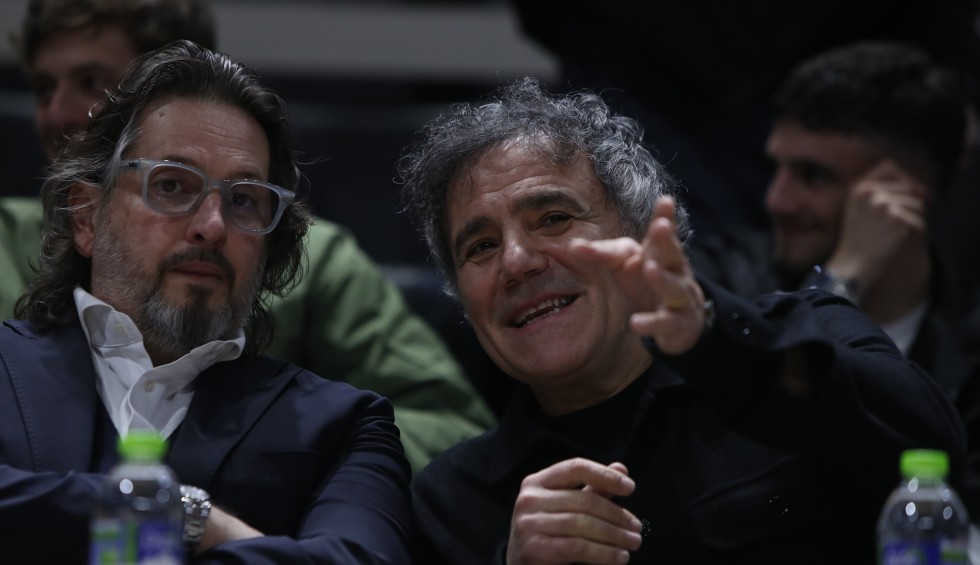 ΠΑΟΚ: Έφτασε στο γήπεδο ο Τέλης Μυστακίδης