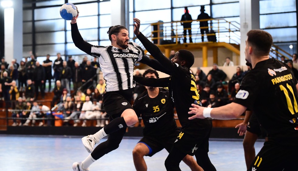 Ισόπαλο το ντέρμπι Δικεφάλων: Διατήρησε η ΑΕΚ το πλεονέκτημα έδρας κόντρα στον ΠΑΟΚ