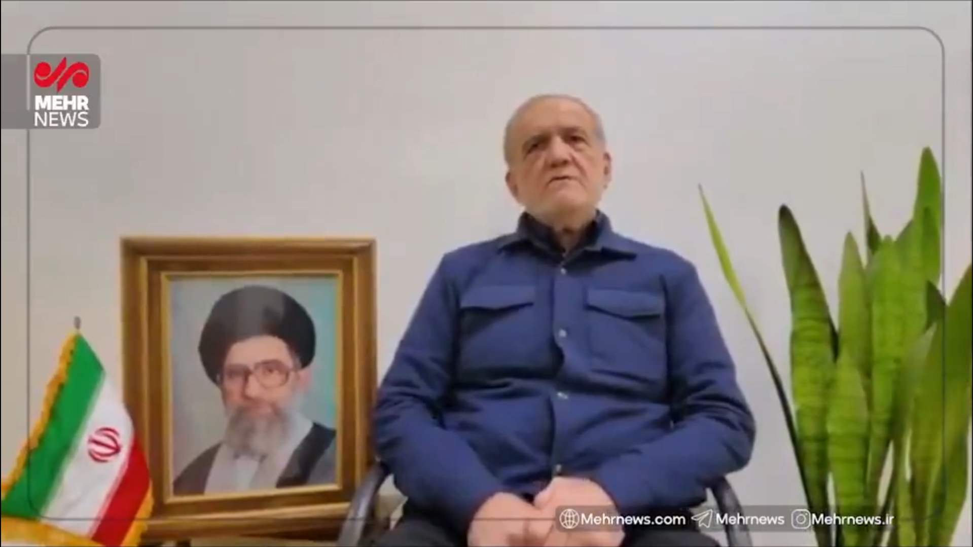 A generic square placeholder image with rounded corners in a figure.