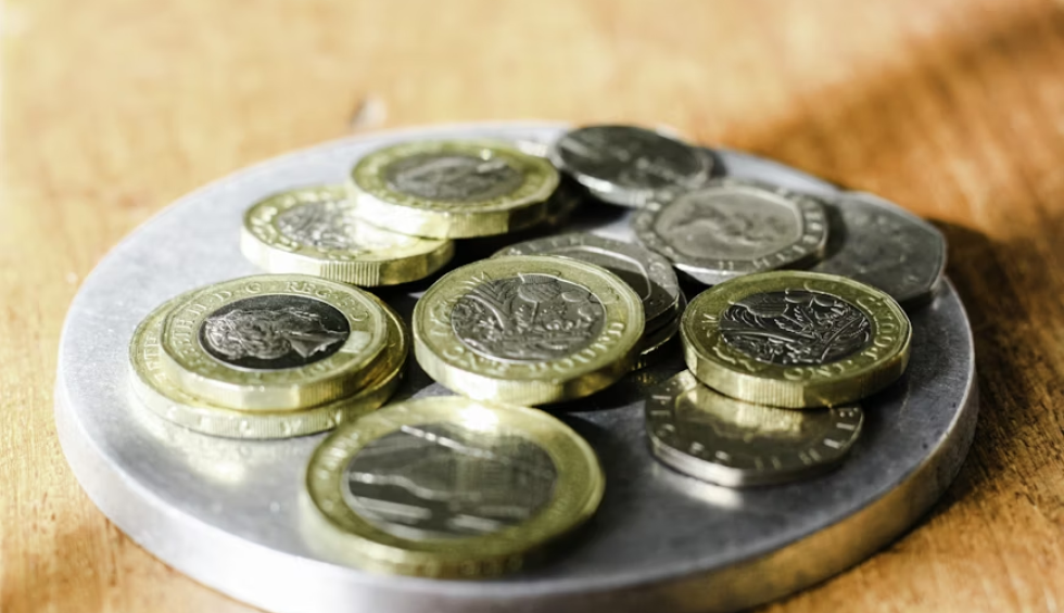 A generic square placeholder image with rounded corners in a figure.