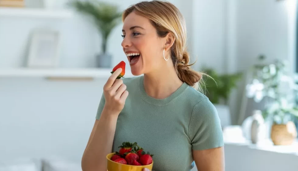 A generic square placeholder image with rounded corners in a figure.