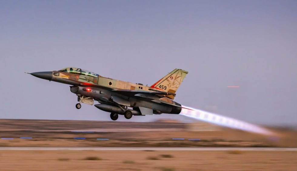 Ισραηλινά και αμερικανικά αεροσκάφη χτύπησαν ιρανική πόλη με μεγάλο τουρκικό πληθυσμό