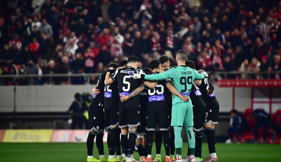 ΠΑΟΚ-Το μήνυμα της ΠΑΕ για τη συνέχεια: «Ενωμένοι ως ένα»