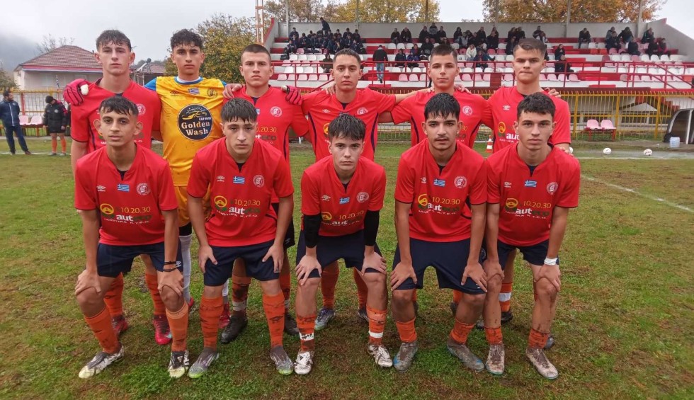 Με Εβρο η Κ16 της ΕΠΣΜ, τα παιχνίδια των παλαίμαχων και η συγκέντρωση των διαιτητών