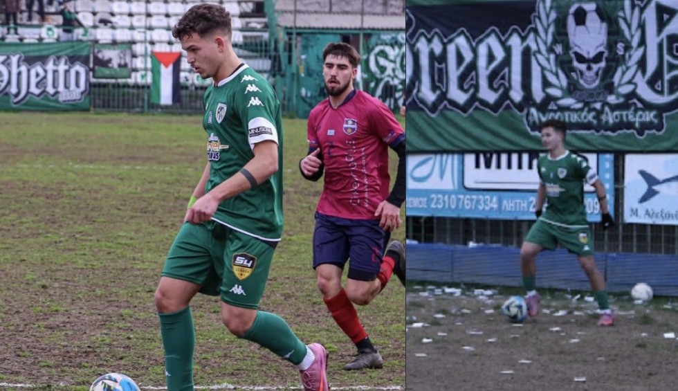 Γ. Αλημπαρούτης: «Αφιερώνω την άνοδο στη διοίκηση και στους οπαδούς μας»