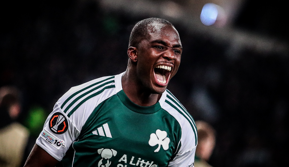 A generic square placeholder image with rounded corners in a figure.