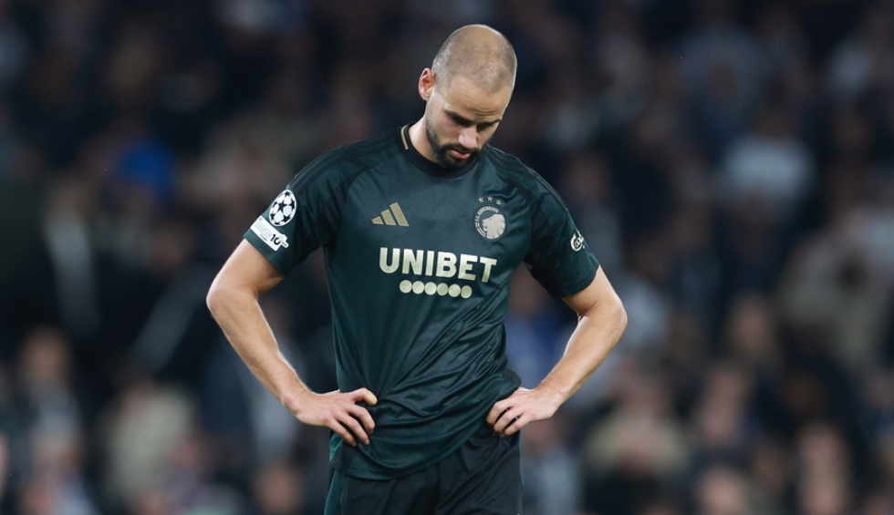 Παντελής Χατζηδιάκος: Από ήρωας, αρνητικός πρωταγωνιστής για την Κοπεγχάγη