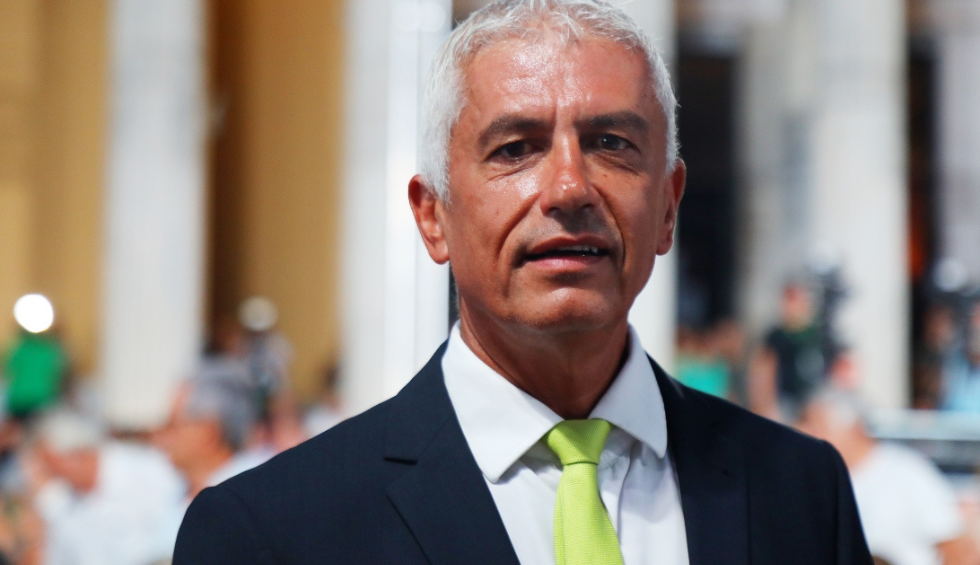 Καλλιακμάνης: «Μόνο οπαδικά κίνητρα στη δολοφονία Κλεομένη»