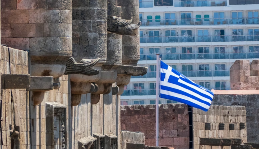 A generic square placeholder image with rounded corners in a figure.