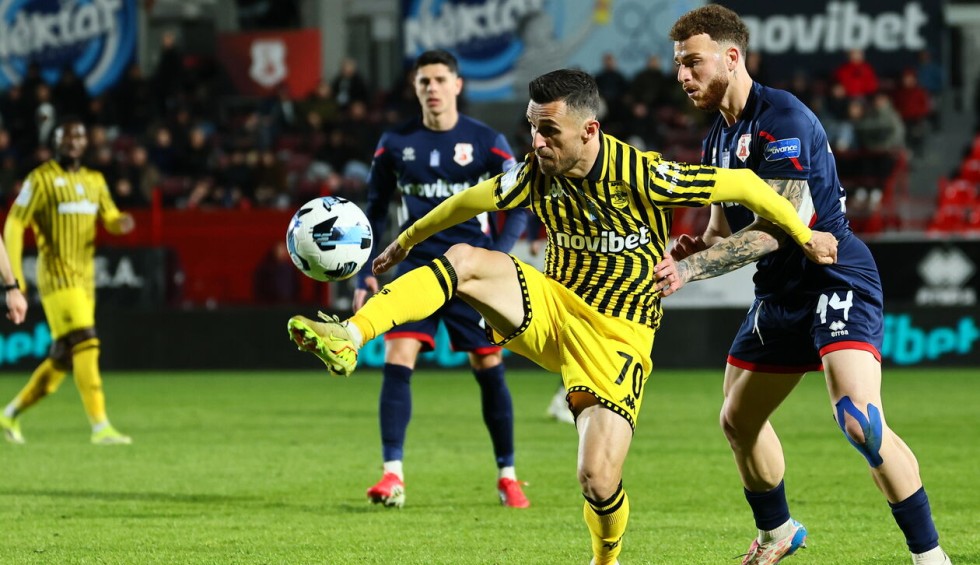 Σαραγόσα: «Ο Άρης κλείστηκε μετά την κόκκινη, αλλά είχε σε μεγάλη μέρα τον Αθανασιάδη»