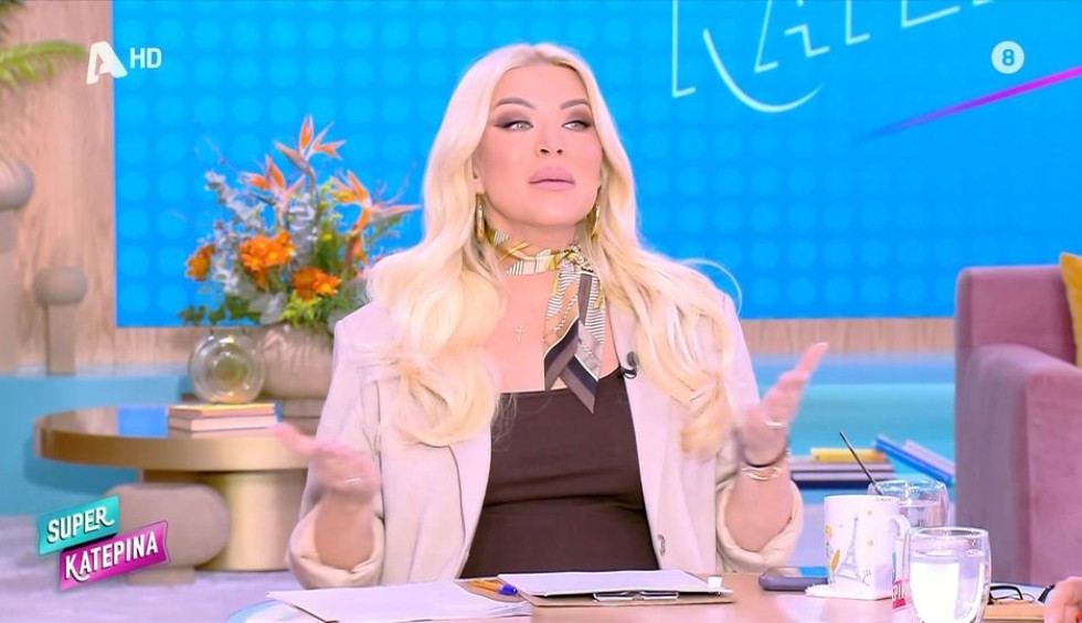 Θάψιμο από Καινούργιου: «Τη βλέπω και κάνω zapping»