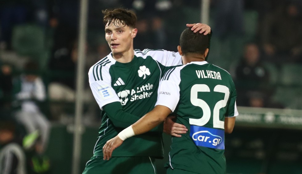 Ο Παναθηναϊκός είχε το μυαλό στην Μπέτις και ο Κουτσερένκο﻿ έβαλε στοπ στο πράσινο σερί