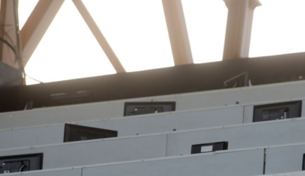 A generic square placeholder image with rounded corners in a figure.