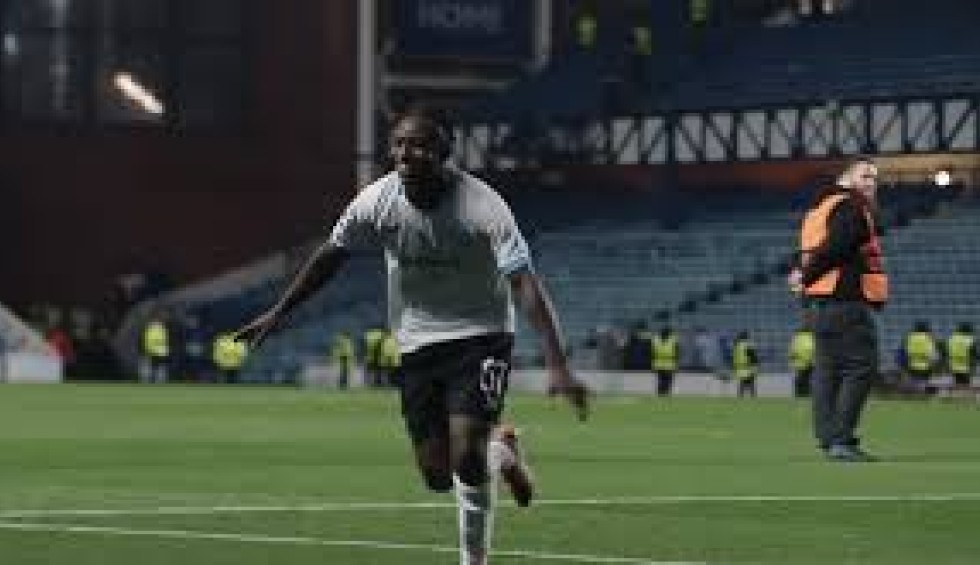 A generic square placeholder image with rounded corners in a figure.