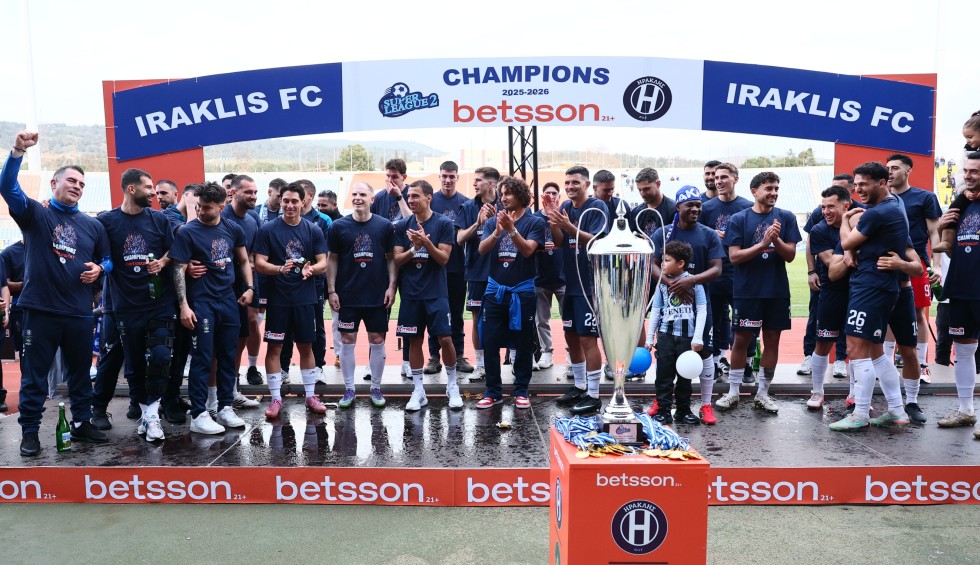 Περράκη: «Είμαι ευτυχισμένη, θα δείτε πώς θα είναι ο Ηρακλής στη Super League!»