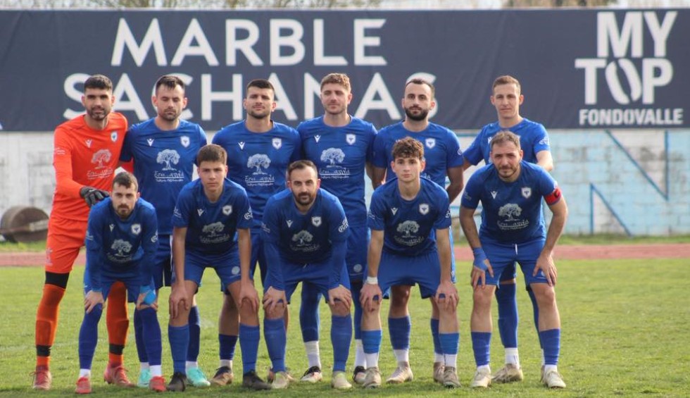 Λαγκαδάς-Γκούτης: «Ενωμένοι για την επίτευξη του στόχου»-Αναβάθμιση του Σταδίου