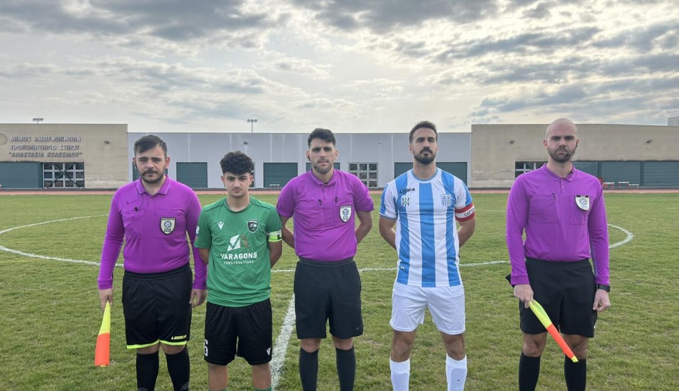 ΕΠΣΜ: Τα παιχνίδια της Α' κατηγορίας-Ενδεκάδες και βαθμολογίες