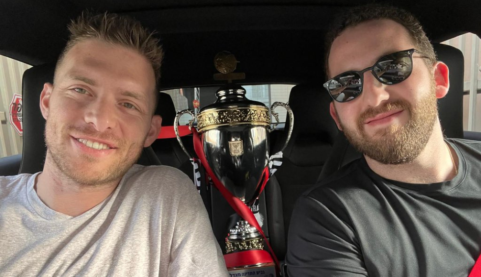 Ιδιοκτήτης της Χάποελ Ιερουσαλήμ: «Στόχος μας η συμμετοχή στην Euroleague»