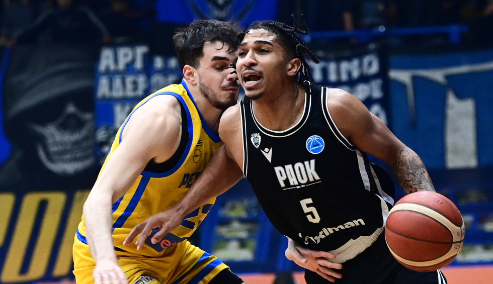 FIBA Europe Cup: Ο προπονητής της Μούρθια βάζει τον ΠΑΟΚ ως... φαβορί