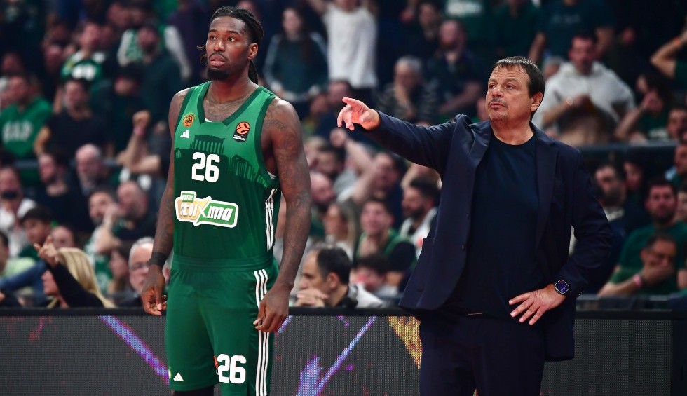 Τι είπε ο Αταμάν στους παίκτες του μετά τη νίκη επί του Ερυθρού Αστέρα