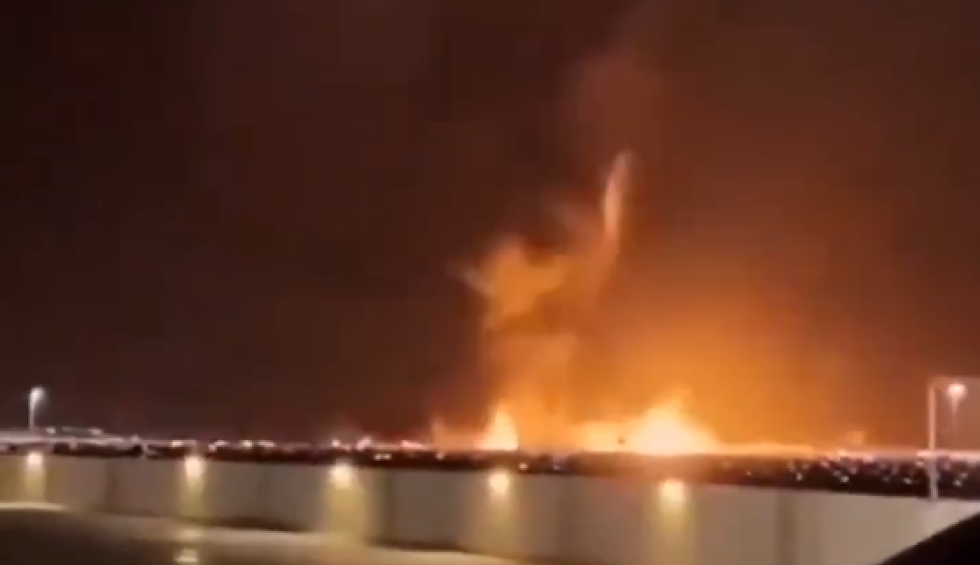 Ισραήλ: Ιρανικοί πύραυλοι χτύπησαν το αεροδρόμιο «Μπεν Γκουριόν» στο Τελ Αβίβ