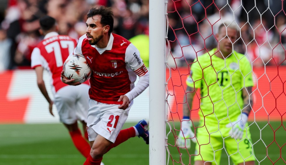 Η Μπράγκα ισοπέδωσε τη Φερεντσβάρος και περιμένει Παναθηναϊκό ή Μπέτις