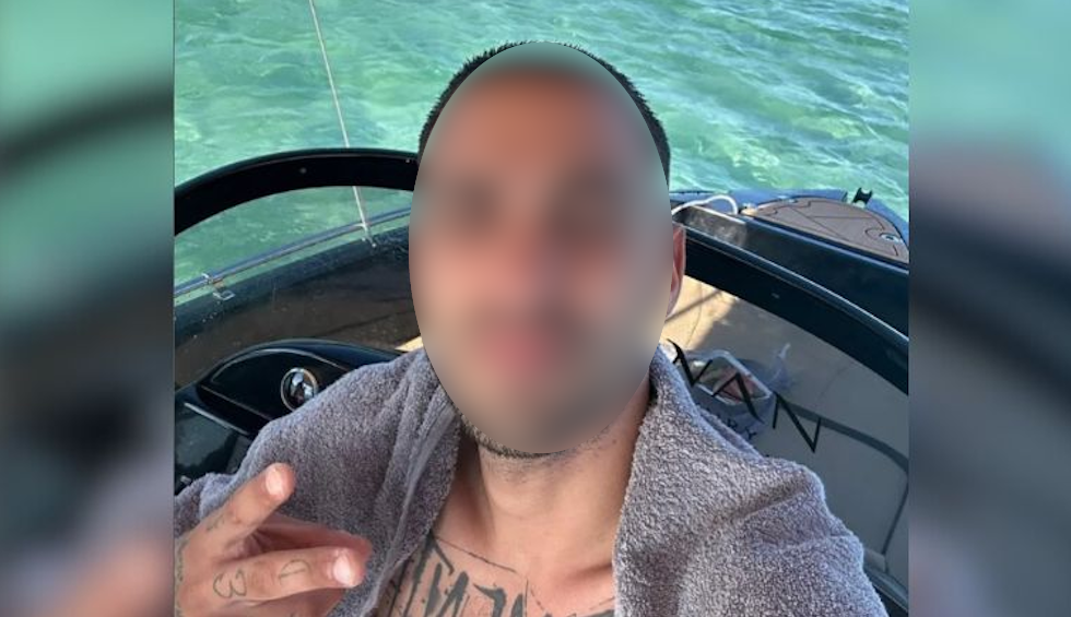 Σύντροφος γνωστής influencer ο τράπερ που συνελήφθη μετά από καταδίωξη