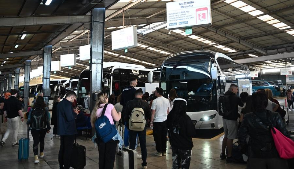 ΚΤΕΛ: Τι σημαίνουν τα αρχικά της λέξης