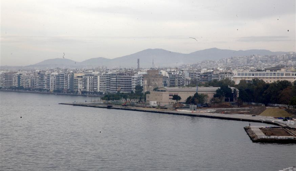 Θεσσαλονίκη: Βρέθηκε κουτί με πυρομαχικά στον βυθό του Θερμαϊκού