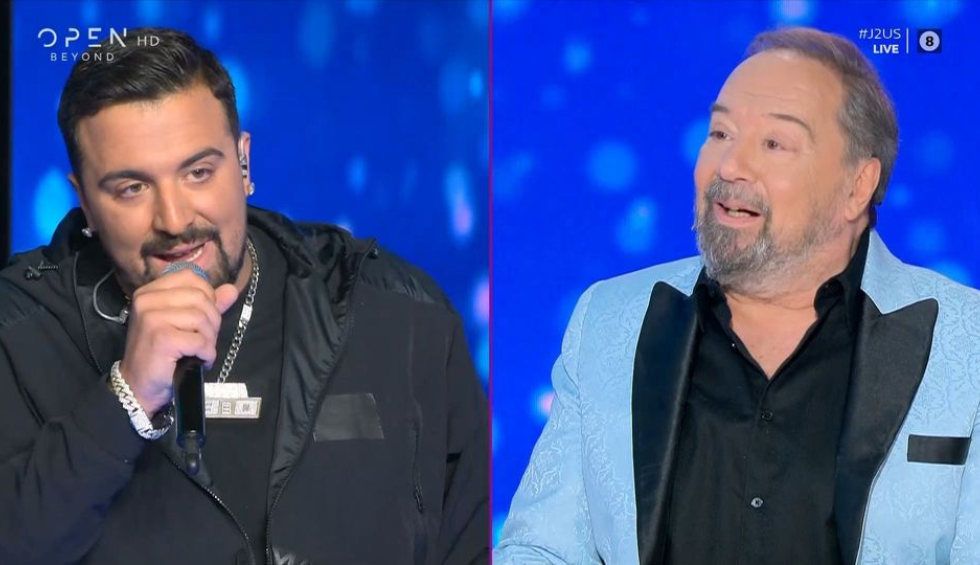 Ο Gio Kay στράβωσε με Φασουλή: «Ξενερώνω με τη φάση σου»