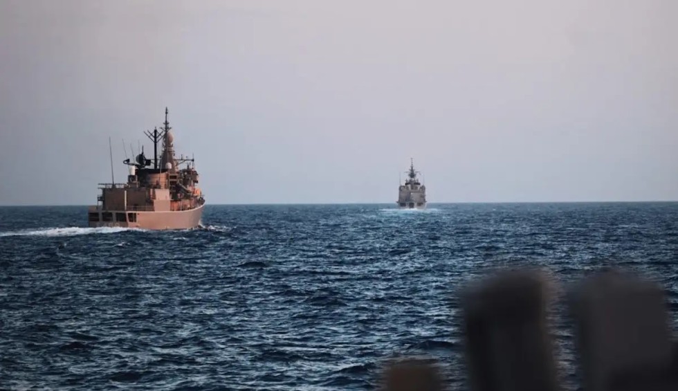 Η ελληνική στρατηγική πρωτοβουλία που αιφνιδίασε την Τουρκία