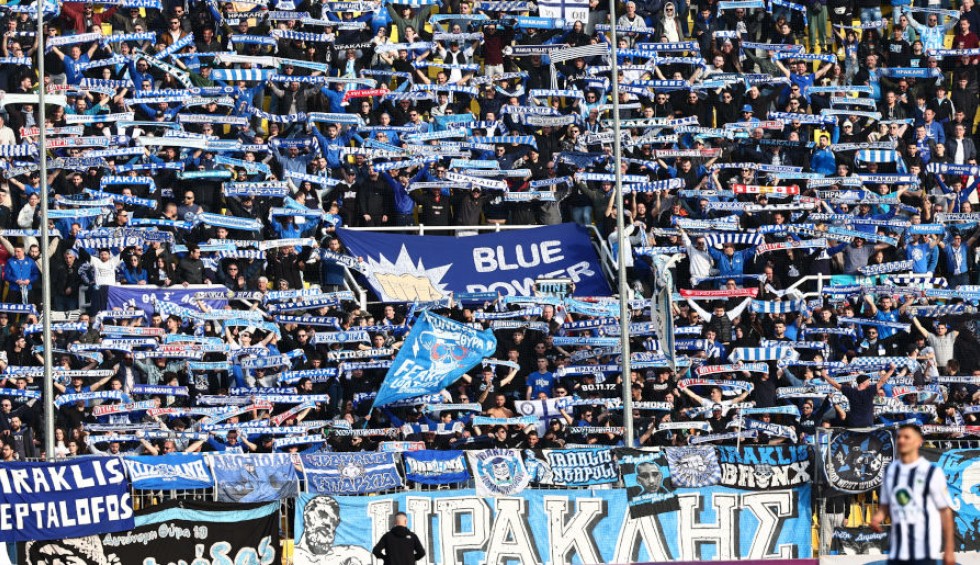 Οι τιμές των εισιτηρίων διαρκείας του Ηρακλή για τη νέα σεζόν